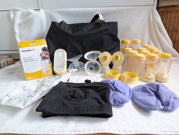 Kit complet tire-Lait Freestyle flex Medela