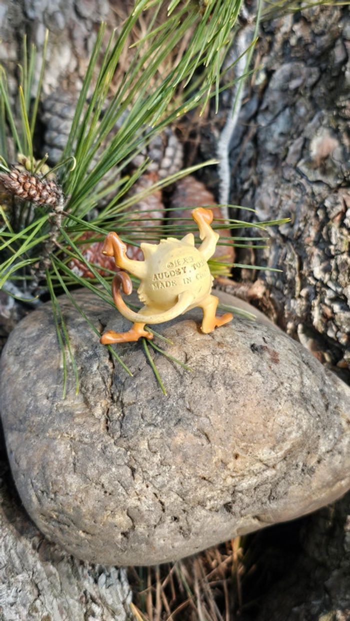 Super figurine Pokemon Nintendo auldey tomy ferosinge - photo numéro 3