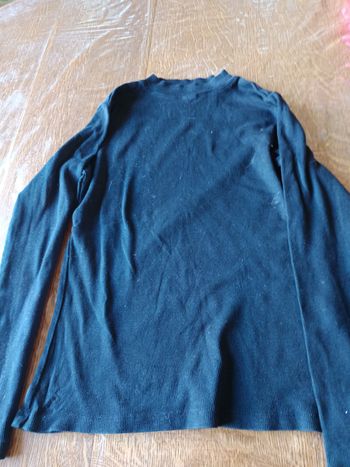 Tee shirt manche longue ki
