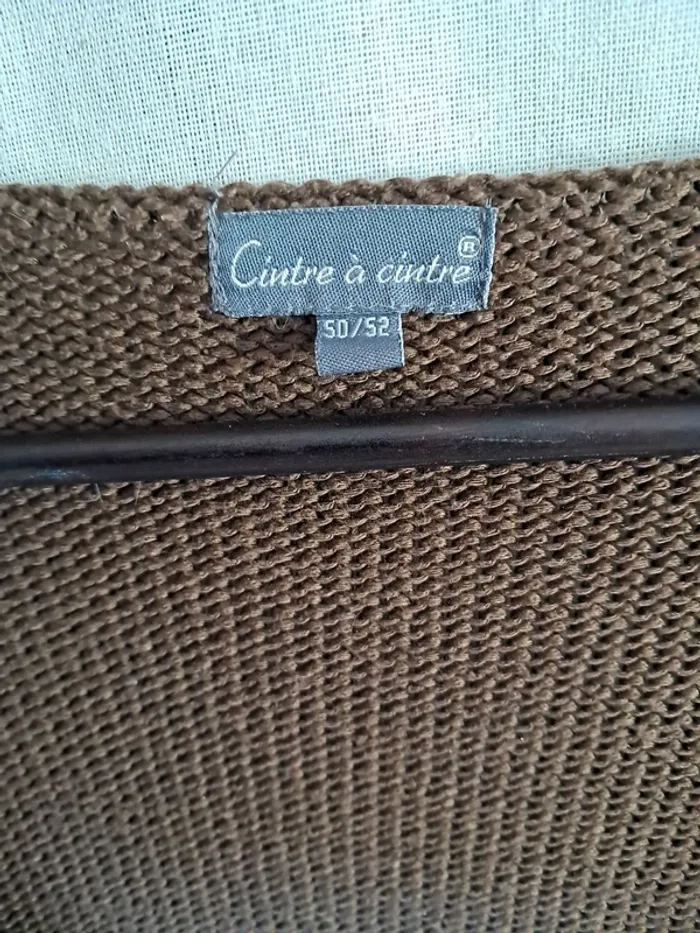 Pull original d'été,  demi saison - photo numéro 2