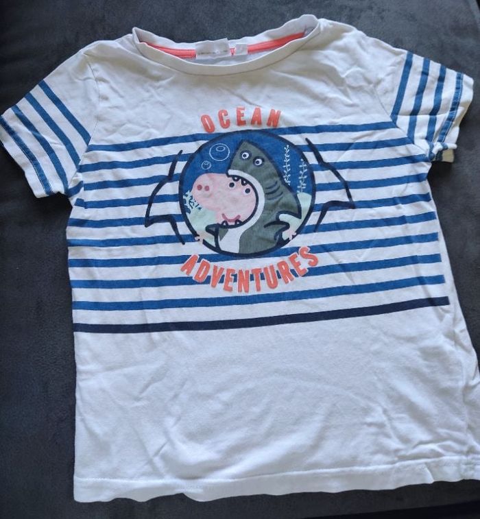 T-shirt manches courtes