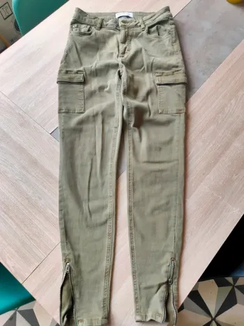 Jean Denim co T38