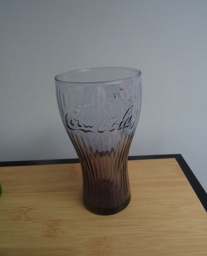 Lot de verres Coca-Cola Macdo - photo numéro 3