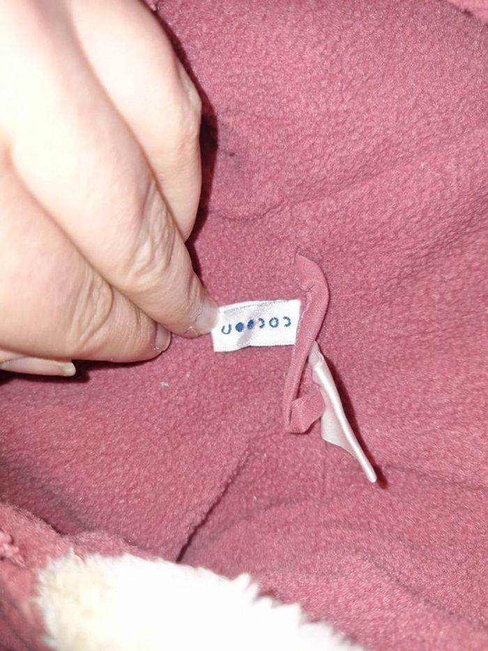 Manteau chaud hiver 71 - photo numéro 3