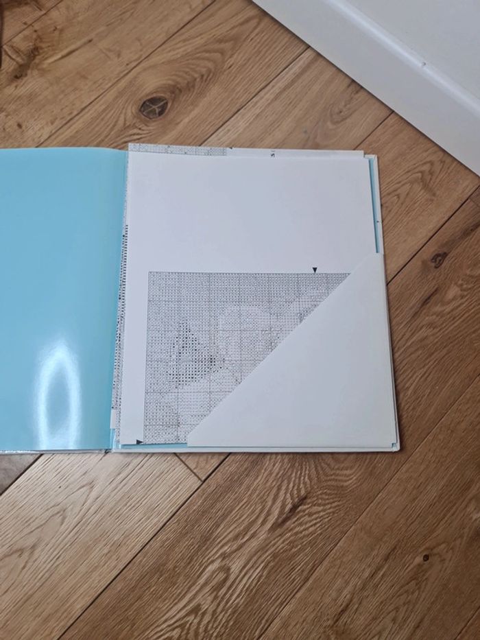 Broderie au point de croix - photo numéro 3