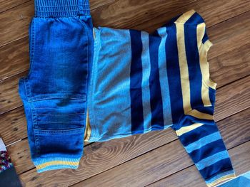 Ensemble 6 mois mi saison