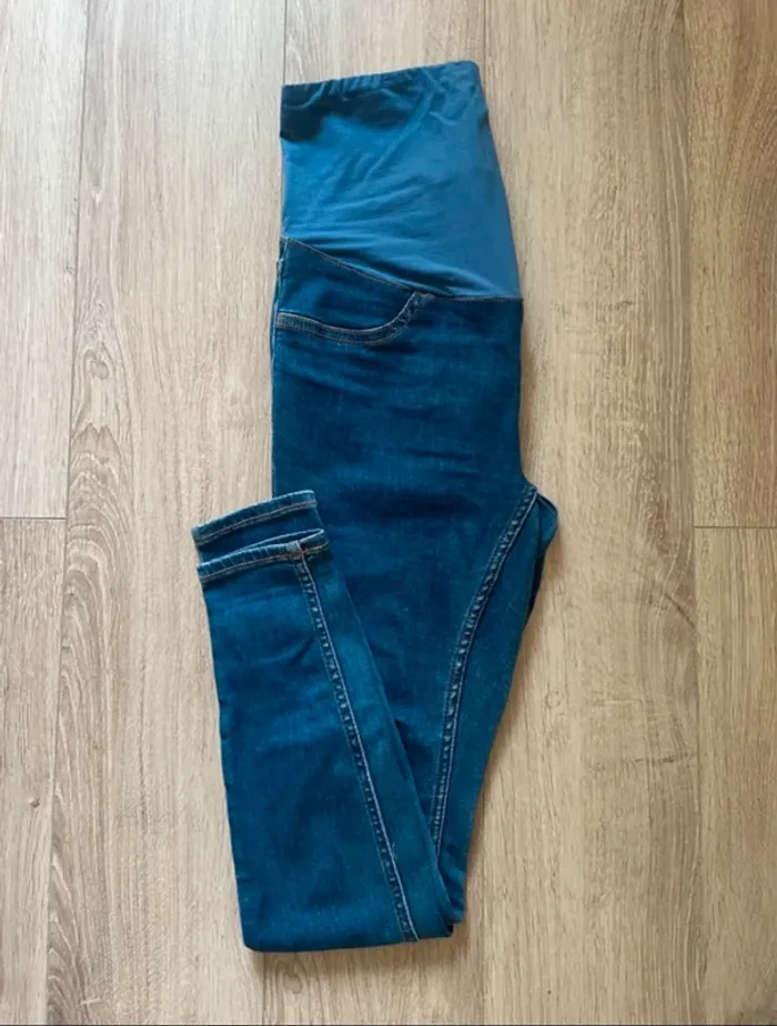 Pantalon grossesse Kiabi