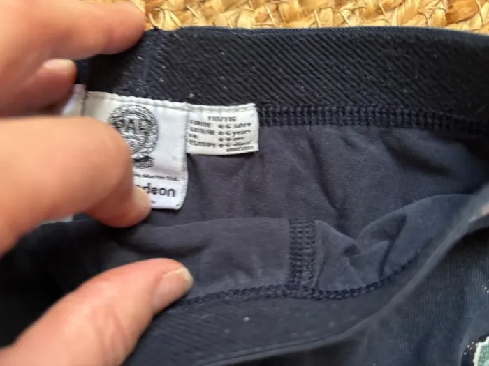 Lot de boxers 6 ans tbe Mickey pat patrouille - photo numéro 6