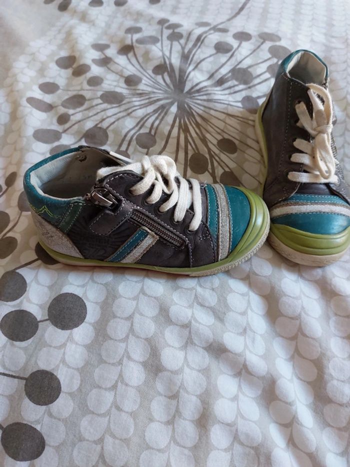 Bottines catimini t25