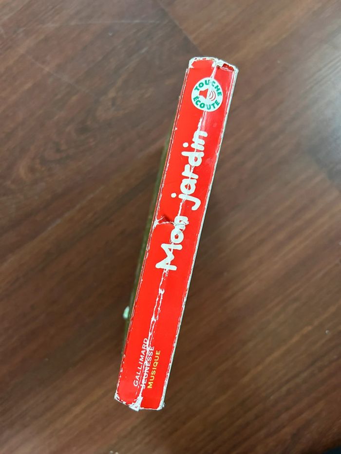 Livre Mon jardin - photo numéro 9