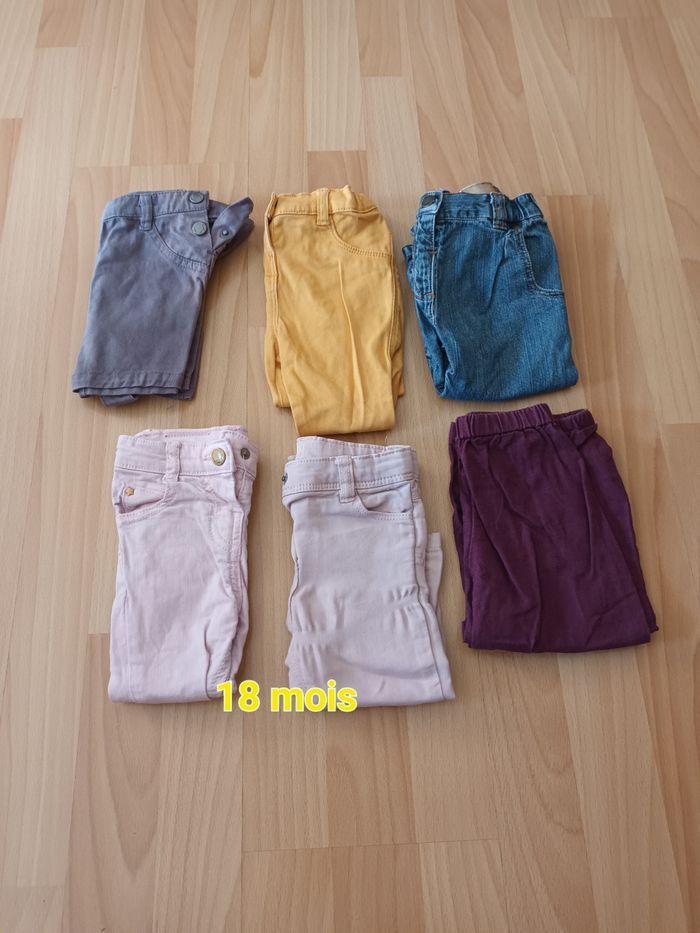 Lot jeans