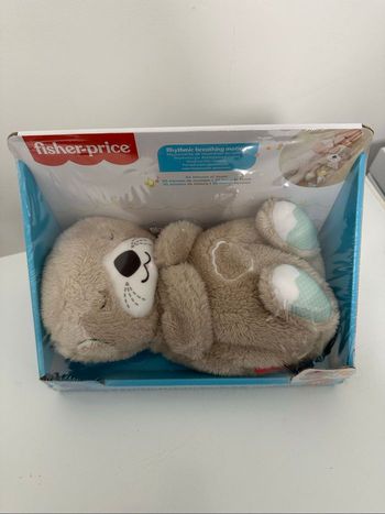 Loutre Fisher Price neuve