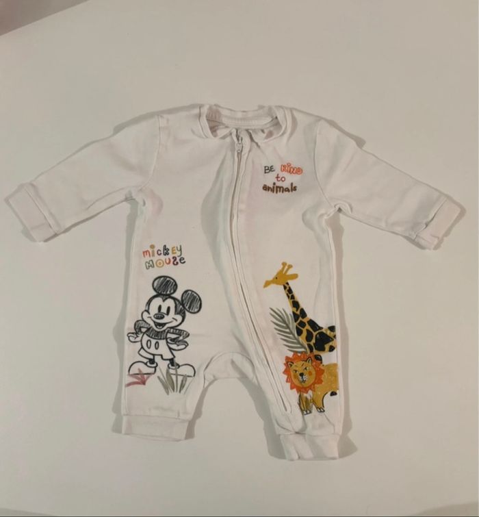 Pyjamas bébé garçon - photo numéro 7