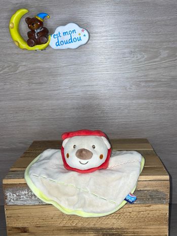 SDO80 doudou lion 🦁 sucre d’orge