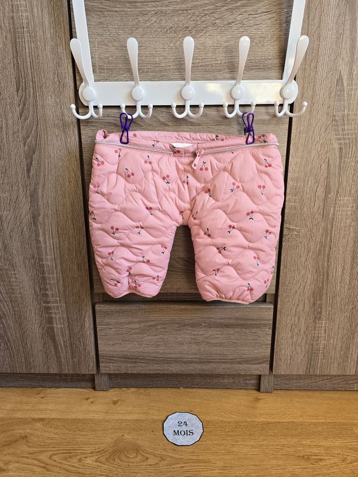 Vêtement Bébé Fille - Combi-pilote - Vertbaudet - 24 mois 86 cm - photo numéro 9