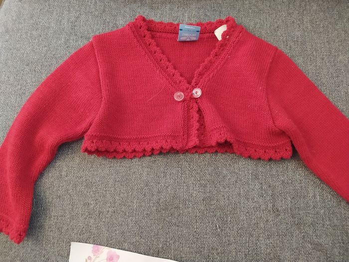 Lot 10 vestes 6 mois séparable - photo numéro 2