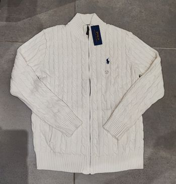 Gilet neuf Polo Ralph Lauren 