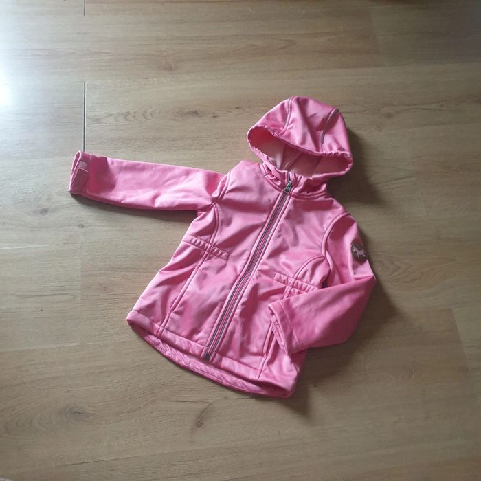 🩷 Manteau 4 ans Lily & Dan #emyfleury_4ansfille