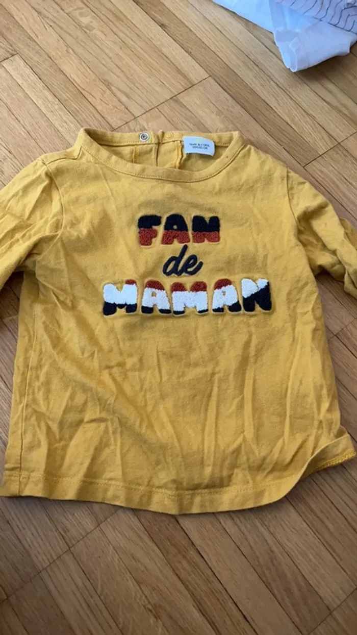 Tee shirt