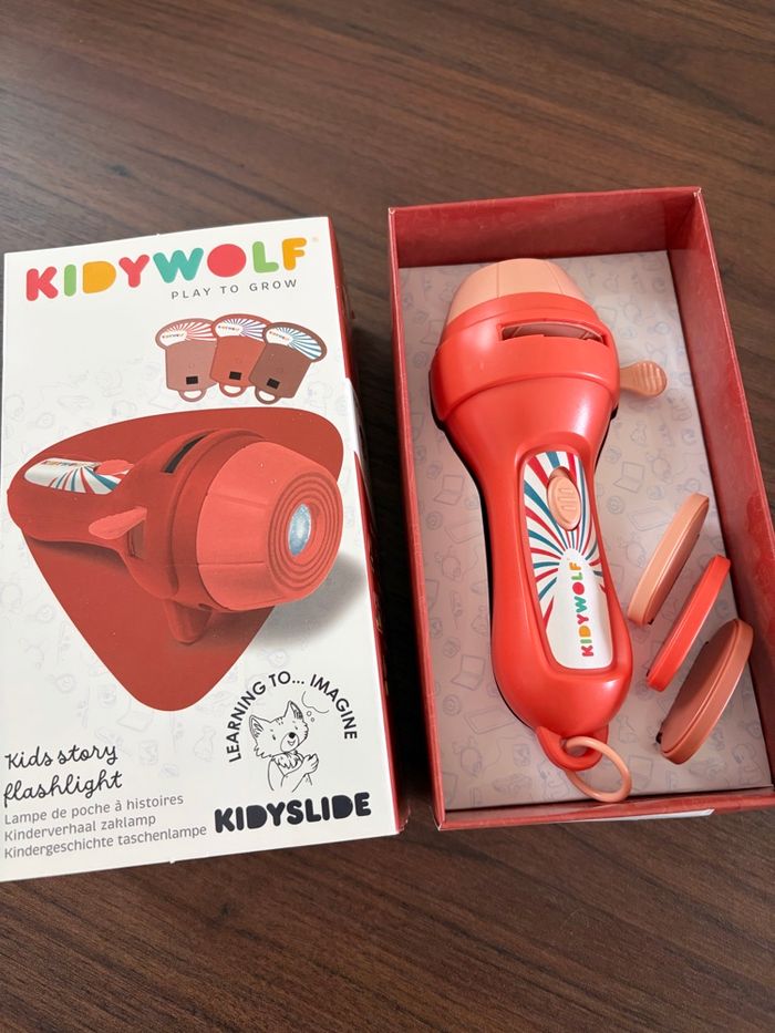 Kydiwolf projecteur d’images - photo numéro 3