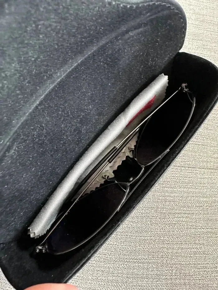 Ray-Ban RB3362 – Lunettes de soleil stylées, intemporelles 😎 - photo numéro 9