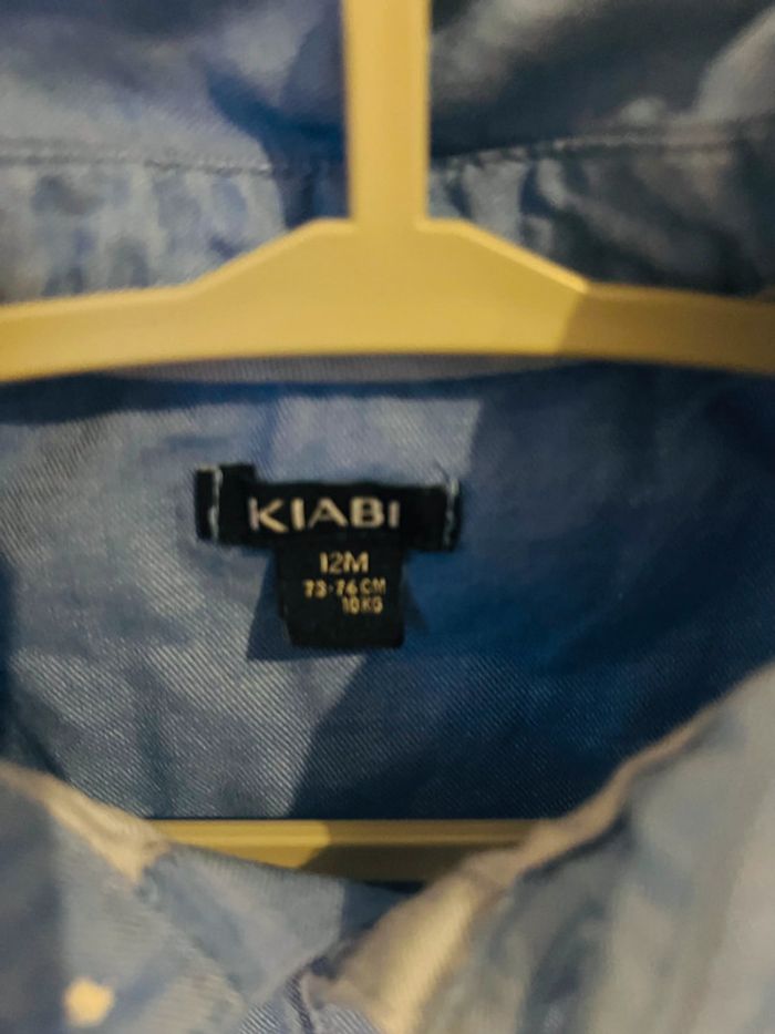 Chemise 12mois - photo numéro 2