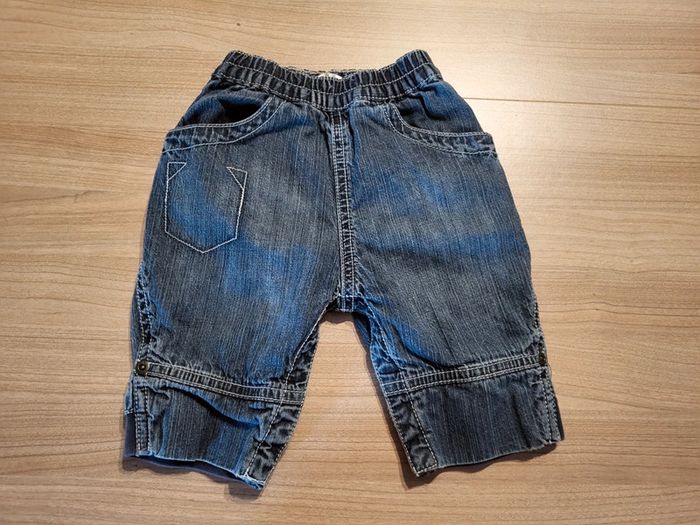 Pantalon taille 3 mois (60 cm)