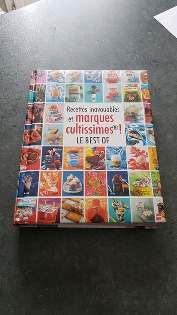 Livre cuisine