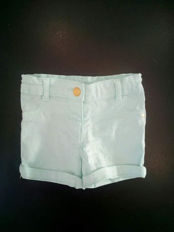 Short Tape à l'œil 6 mois