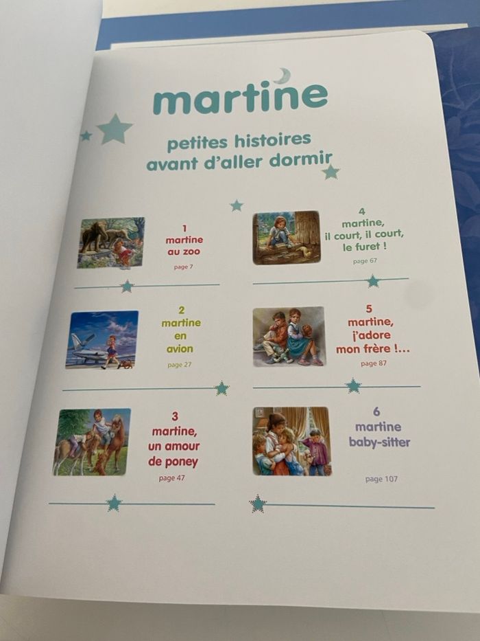 Super Lot de 14 Livres Martine – Collection Complète & Éditions Rares - photo numéro 4