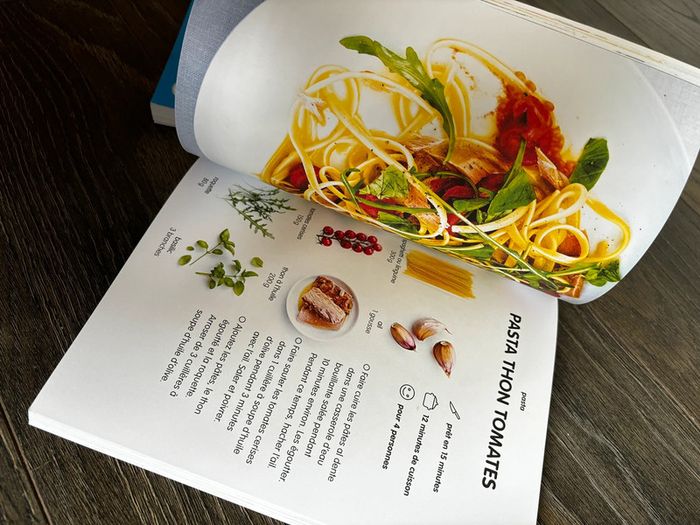 Livres de cuisine - photo numéro 6