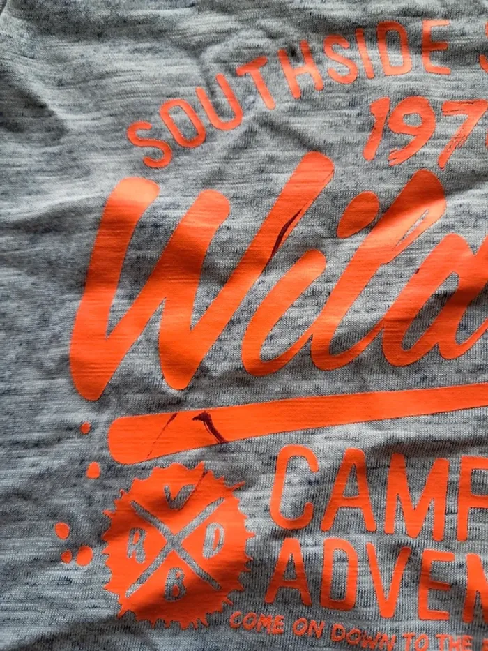 T-shirt wildlife - photo numéro 3