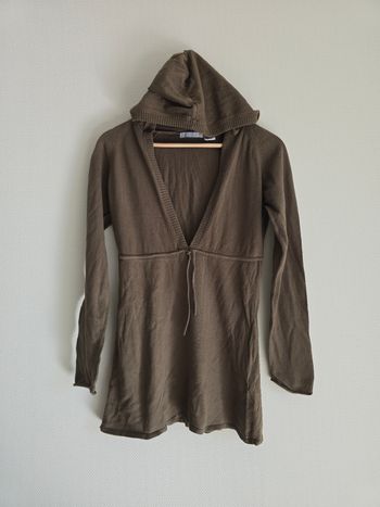 Pull a capuche - Taille 38/40 - La Redoute