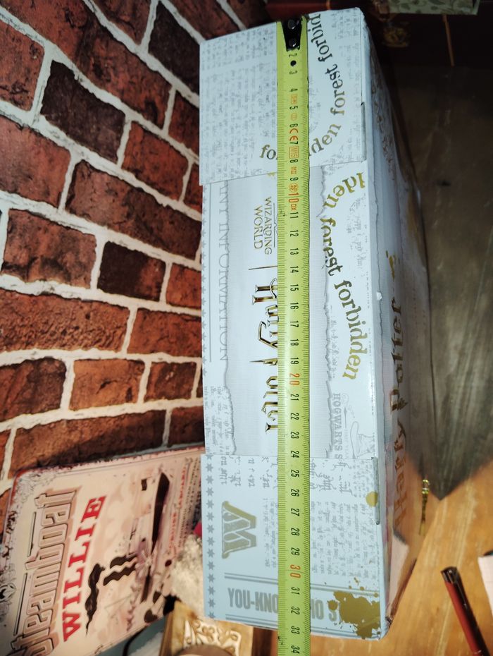 Couronne de Noël Harry Potter - photo numéro 7