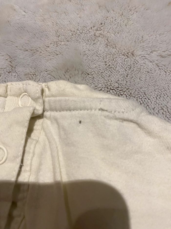 T-shirt manches longues Mickey Disney 12 mois - photo numéro 5