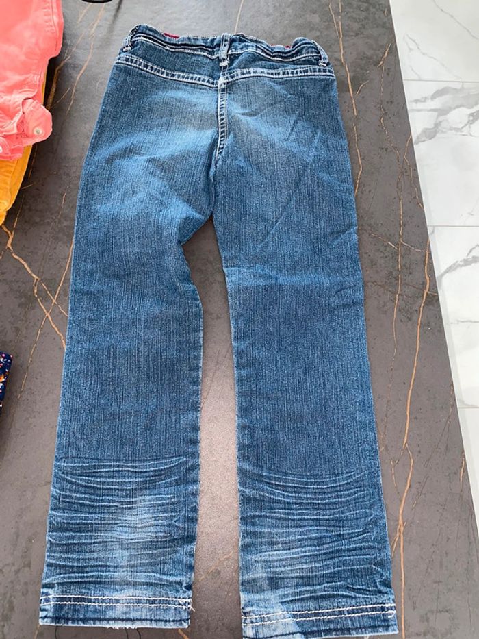 Pantalon jean - photo numéro 3