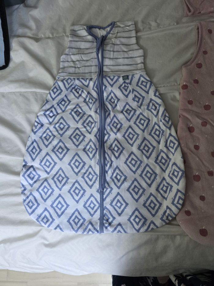 Gigoteuse chaude et gihoteuse legere - photo numéro 2