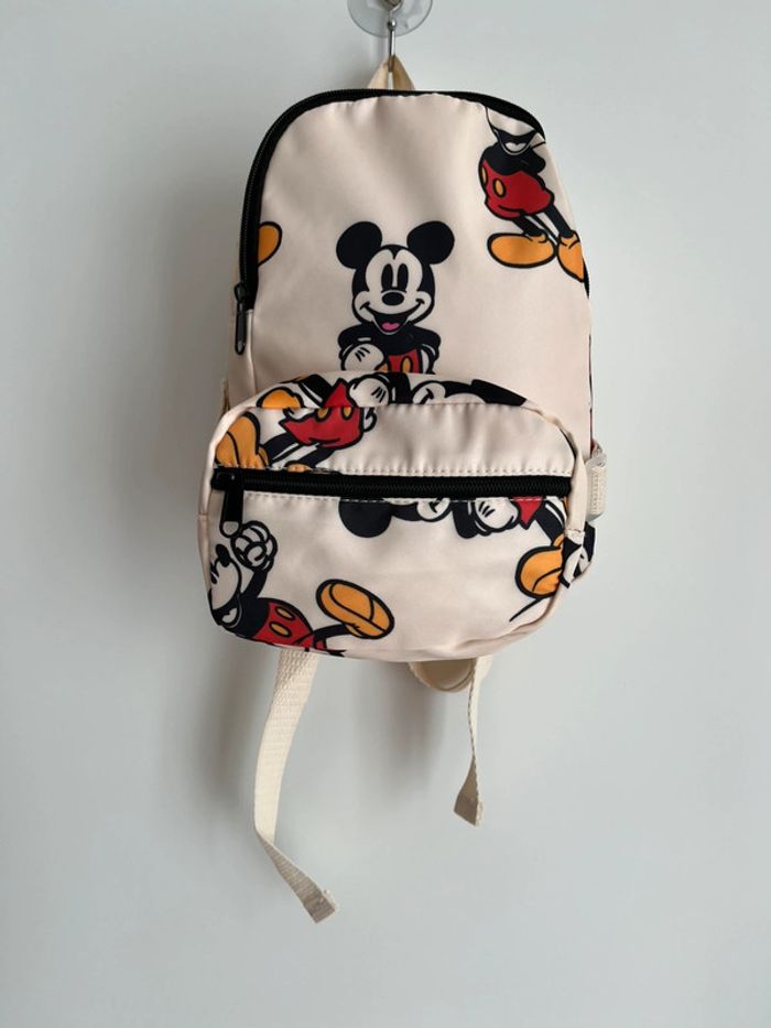Sac à dos Mickey Disney - photo numéro 3