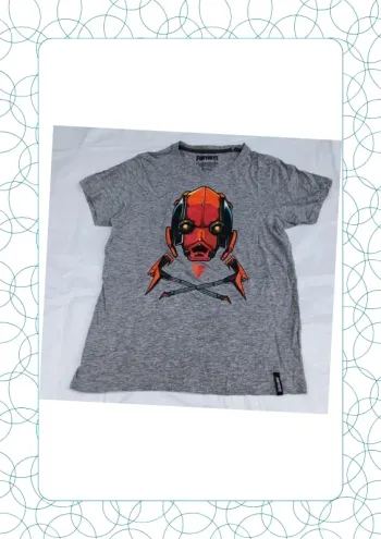 Tee shirt 12 ans Fornite