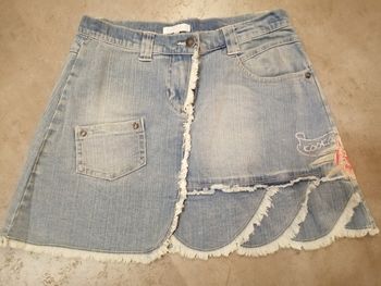 Jupe en jean Taille 14 ans Kookaï