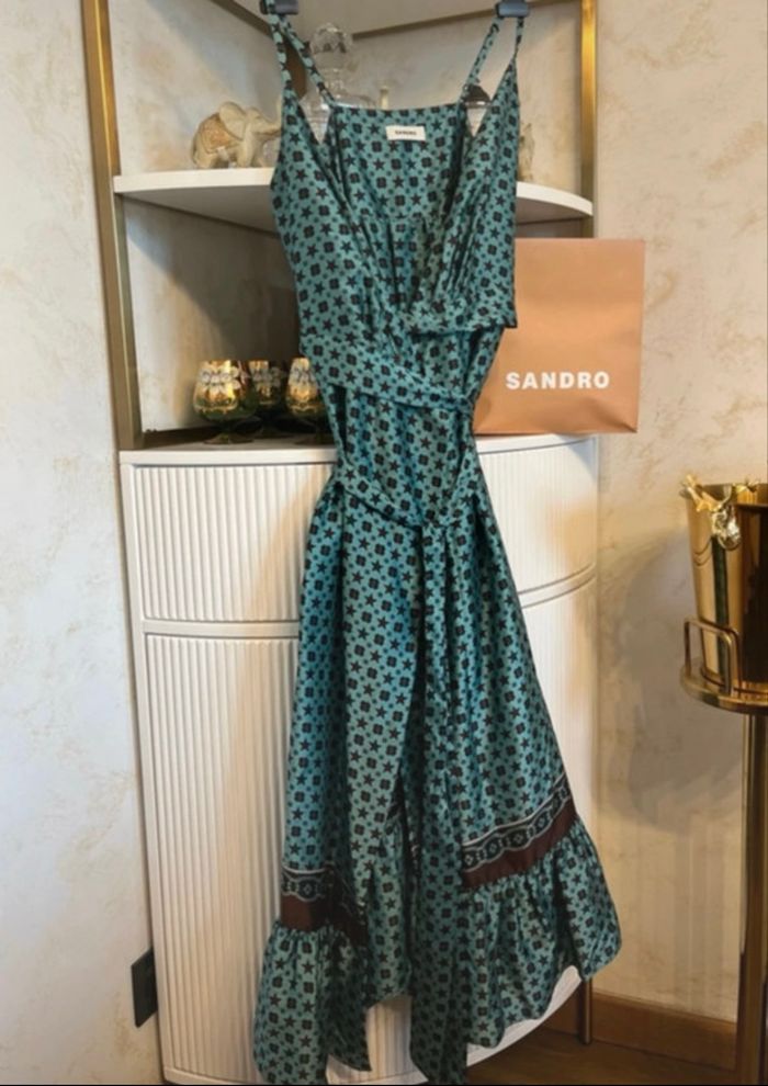 Robe Sandro - photo numéro 4
