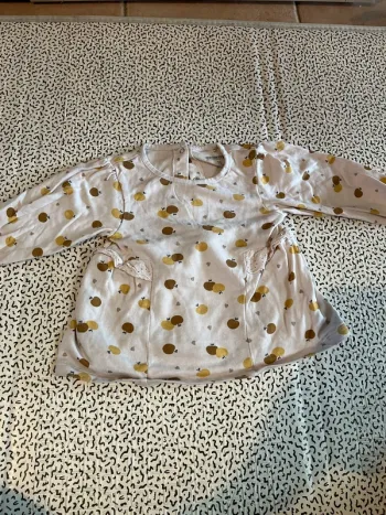 Pull Orchestra taille 18 mois