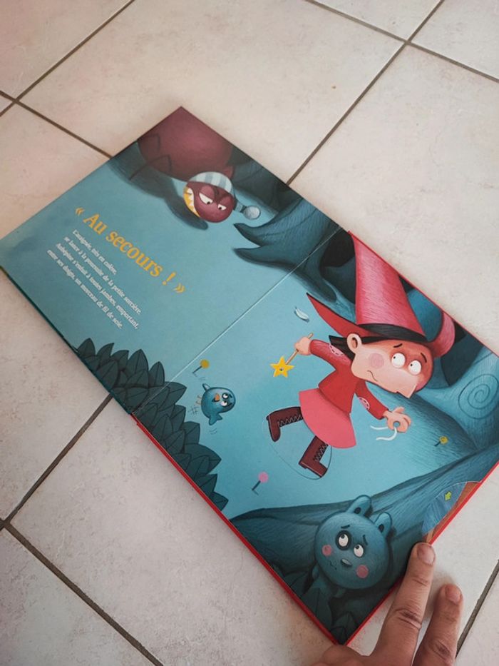 Le livre surprise de mes 4 ans (livre animé) Fleurus - photo numéro 4