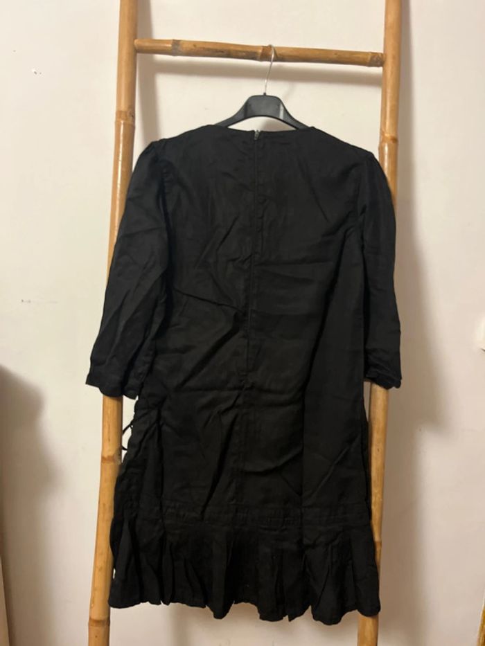 Robe Be you K  noire taille M - photo numéro 7