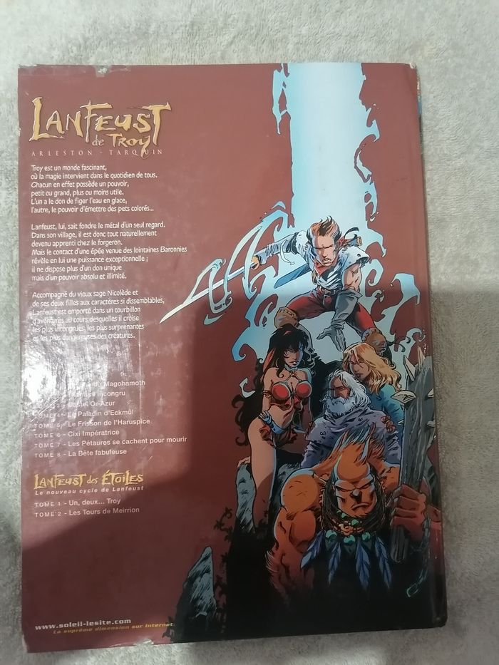 Livre BD. - photo numéro 3