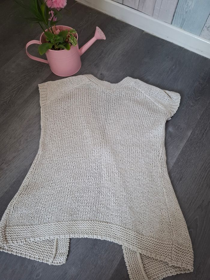 Gilet sans manche - photo numéro 3