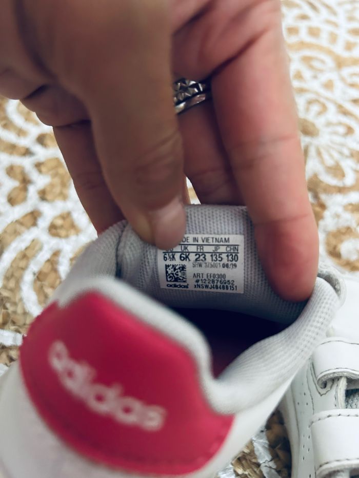 Stan smith fille pointure 23 - photo numéro 4