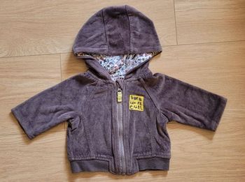 Gilet "COCOON laredoute création" 60cm