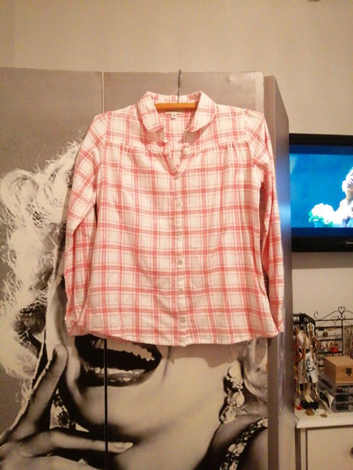 Chemise verbaudet fille