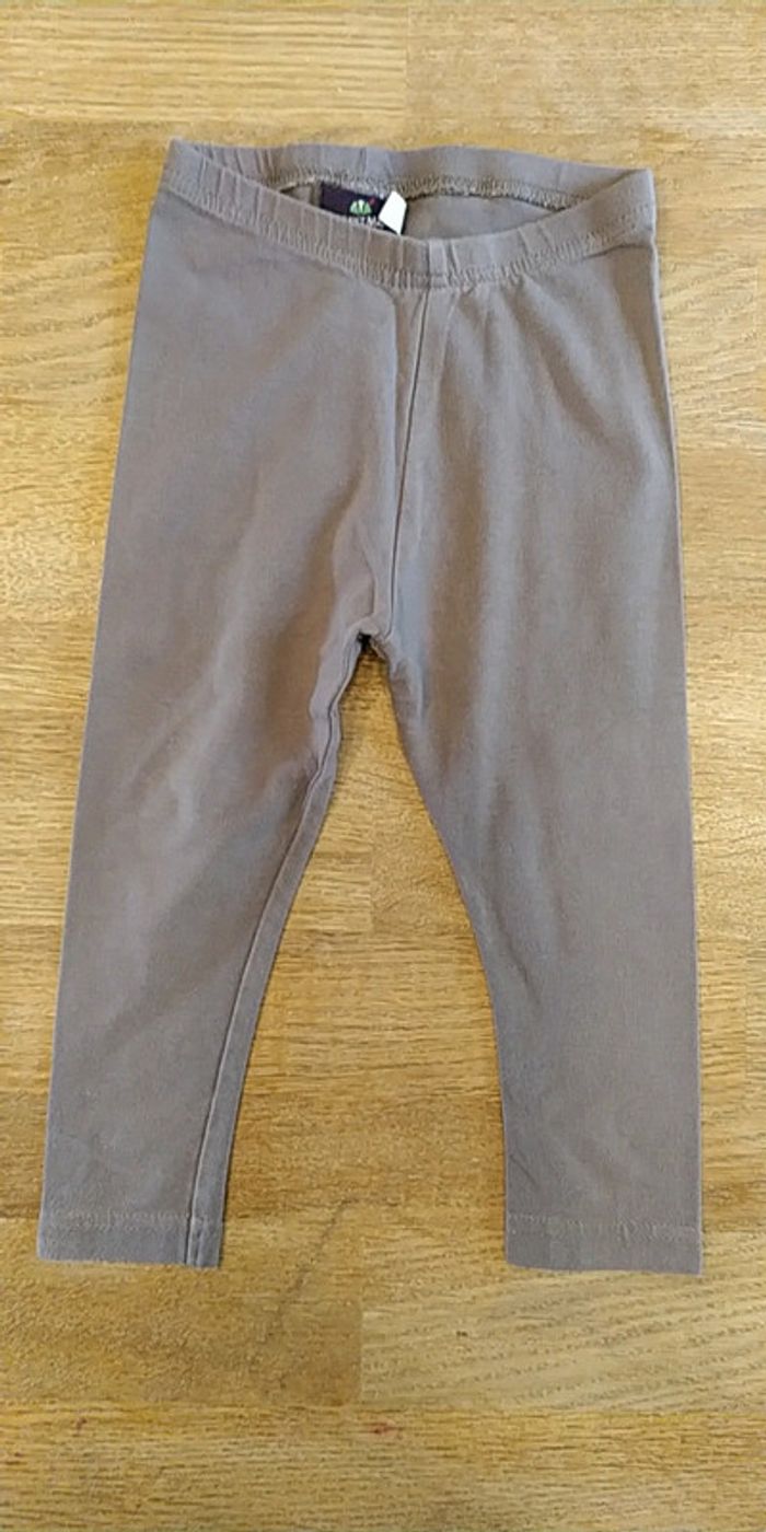 Tunique et legging Sergent Major 2 ans - photo numéro 4